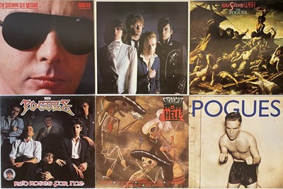 Lot 1172 - COOL POP / WAVE / INDIE - LP COLLECTION