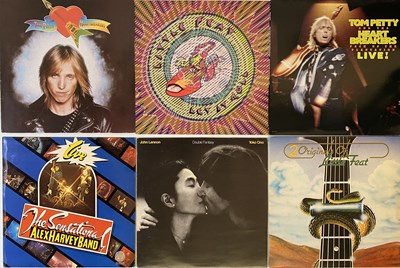 Lot 1176 - CLASSIC / BLUES ROCK - LP COLLECTION