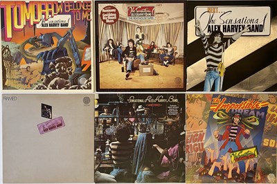 Lot 1176 - CLASSIC / BLUES ROCK - LP COLLECTION