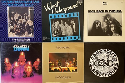 Lot 1177 - CLASSIC / BLUES ROCK - LP COLLECTION