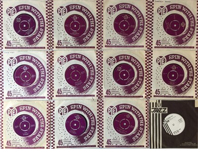 Lot 1101 - PYE - 7" SINGLES PACK