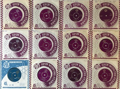 Lot 1101 - PYE - 7" SINGLES PACK