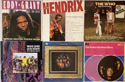 Lot 1181 - COMPILATIONS / FILM / STAGE / SCREEN COMEDY - LP COLLECTION