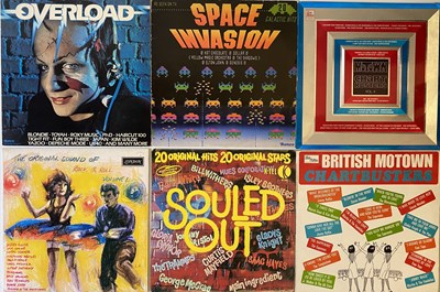 Lot 1182 - COMPILATIONS / FILM / STAGE + SCREEN COMEDY - LP COLLECTION