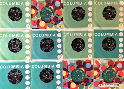 Lot 1103 - COLUMBIA - 7" COLLECTION