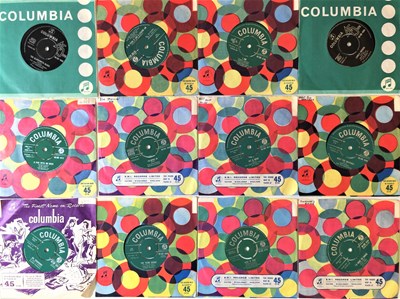 Lot 1103 - COLUMBIA - 7" COLLECTION