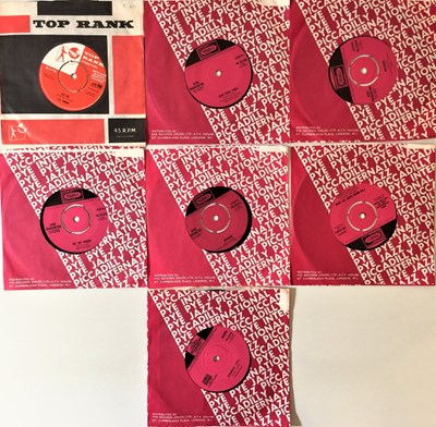 Lot 1105 - SOUL/ FUNK - 7" PACK