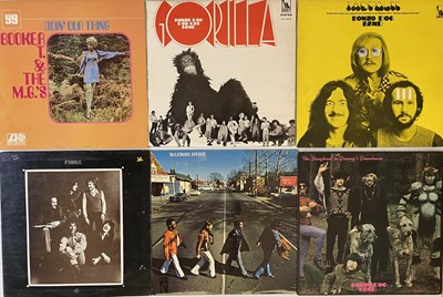 Lot 1185 - CLASSIC ROCK / POP - LP COLLECTION