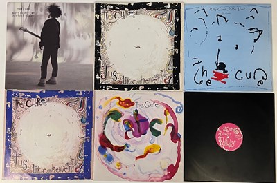 Lot 84 - THE CURE - 12"/7" COLLECTION