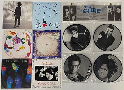 Lot 84 - THE CURE - 12"/7" COLLECTION