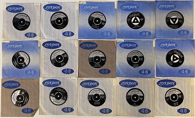 Lot 86 - LONDON RECORDS - 7" COLLECTION
