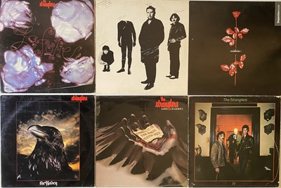 Lot 1187 - PUNK / INDIE / WAVE - LP COLLECTION