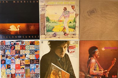 Lot 1108 - CLASSIC/ PROG - ROCK LPs