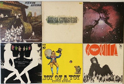 Lot 1068 - PROG/FOLK-ROCK - LP COLLECTION