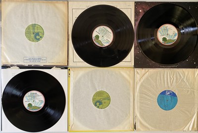 Lot 1068 - PROG/FOLK-ROCK - LP COLLECTION