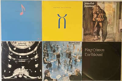 Lot 1068 - PROG/FOLK-ROCK - LP COLLECTION