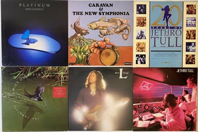 Lot 1068 - PROG/FOLK-ROCK - LP COLLECTION