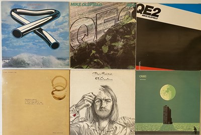 Lot 1068 - PROG/FOLK-ROCK - LP COLLECTION