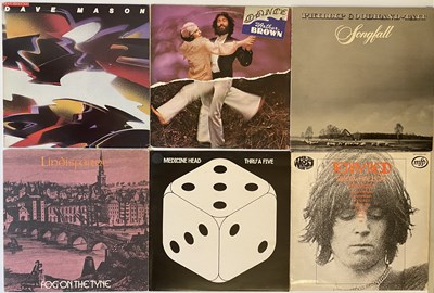 Lot 1068 - PROG/FOLK-ROCK - LP COLLECTION