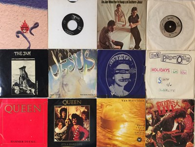 Lot 1110 - ROCK/ POP/ HEAVY ROCK/ SOUL - 7" COLLECTION