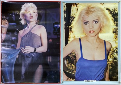 Lot 310 - BLONDIE COLLECTION - POSTERS.