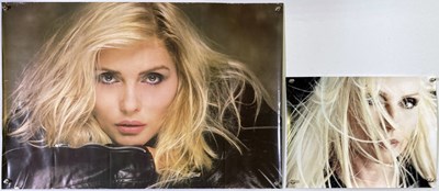 Lot 310 - BLONDIE COLLECTION - POSTERS.