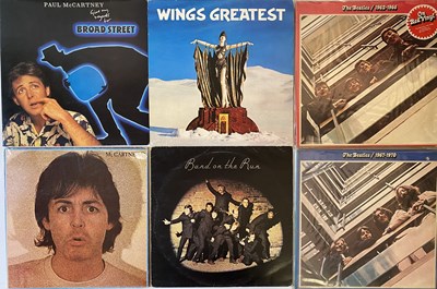 Lot 1113 - 60s POP/ ROCK/ RNR/ FOLK - LP COLLECTION