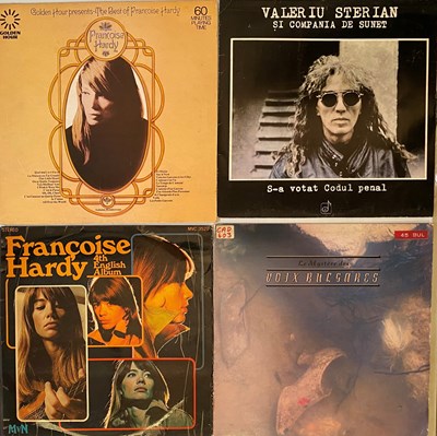 Lot 1074 - KRAUTROCK/ELECTRONIC/EUROPEAN - LPs