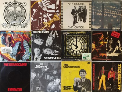 Lot 1189 - PUNK - 7" COLLECTION