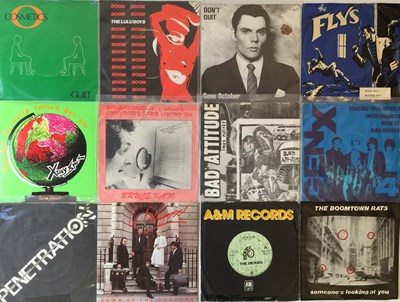 Lot 1189 - PUNK - 7" COLLECTION