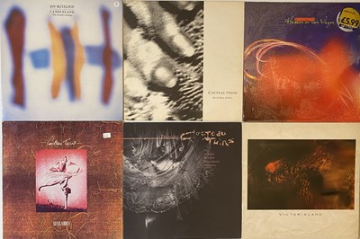 Lot 1116 - COCTEAU TWINS - LPs/ 12"/ 7"/ CDs