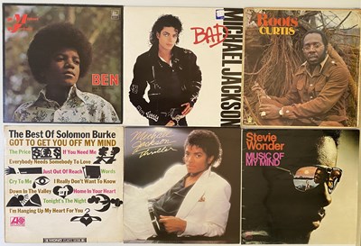 Lot 1078 - SOUL/FUNK/DISCO - LPs