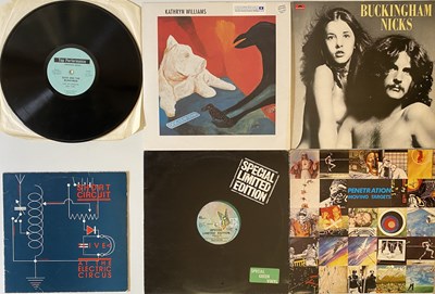 Lot 1201 - ROCK/ POP/ ALT - LPs/ 12"/ 7"