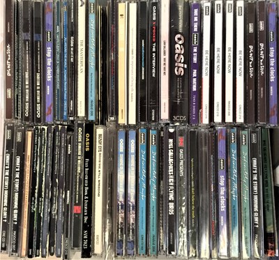 Lot 1190 - OASIS / LIAM GALLAGHER / NOEL GALLAGHER - CD / 7" / LP" COLLECTION