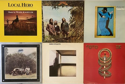 Lot 1192 - ROCK / POP - LP COLLECTION