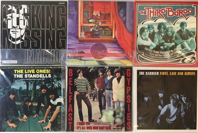 Lot 1085 - PSYCH - REISSUES/COMPS - LPs/10"