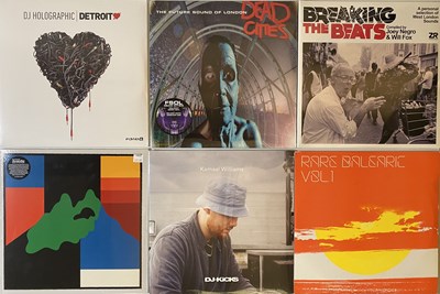 Lot 941 - ELECTRO/ BREAKS/ HOUSE - LPs/ 12"