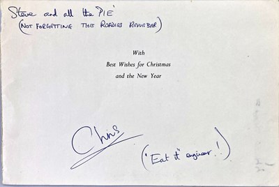 Lot 219 - THE SMALL FACES - STEVE MARRIOTT SIGNED ITEM / POSTER AND MORE.
