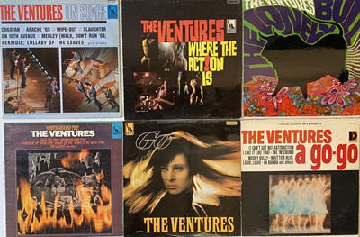 Lot 1088 - TWIST/INSTRUMENTAL ARTISTS (50s/60s) - LP COLLECTION