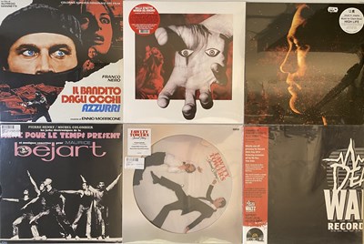 Lot 944 - SOUNDTRACKS/ STAGE & SCREEN - LPs/ 7"