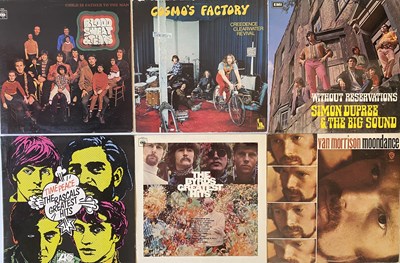 Lot 1197 - ROCK / POP - LP / 7" COLLECTION