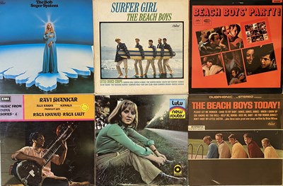 Lot 1197 - ROCK / POP - LP / 7" COLLECTION