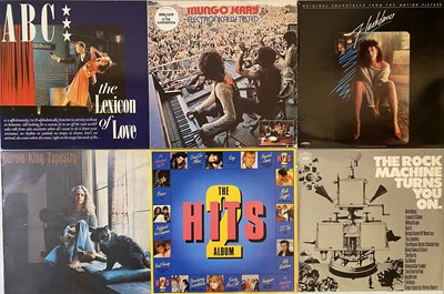 Lot 1197 - ROCK / POP - LP / 7" COLLECTION