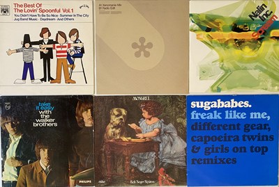 Lot 1197 - ROCK / POP - LP / 7" COLLECTION