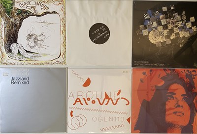 Lot 950 - DOWNTEMPO/ TRIP HOP/ BEATS/ BREAKS - 12"/ LPs