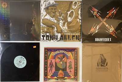 Lot 951 - HIP HOP/ BEATS - LPs/ 12"