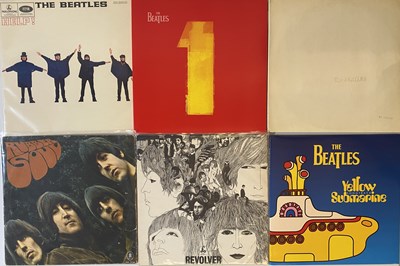 Lot 754 - THE BEATLES & RELATED - LP COLLECTION