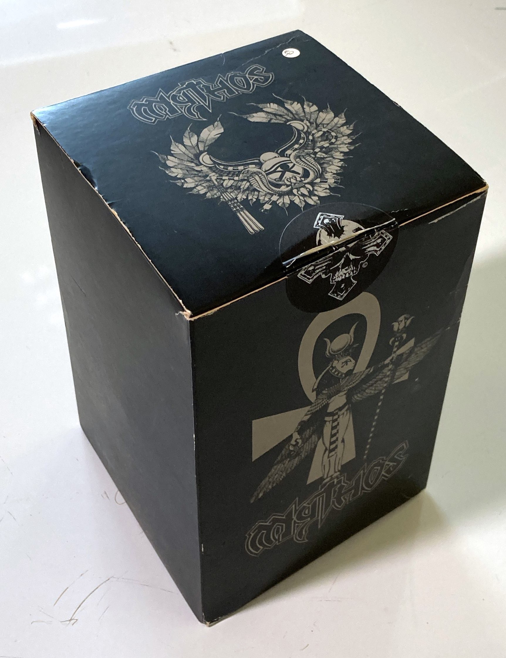 Lot 262 IAN BROWN UNFINISHED MONKEY