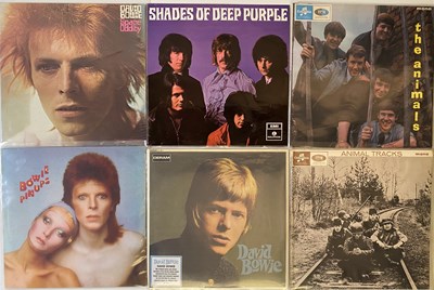 Lot 762 - 60s/CLASSIC ROCK/R&R - LPs