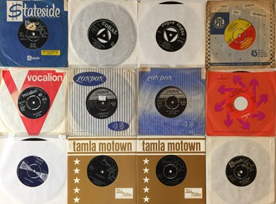 Lot 1229 - SOUL - 7" COLLECTION